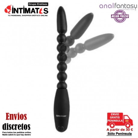 Flexa-Pleaser Power Beads · Cadena anal · Anal fantasy