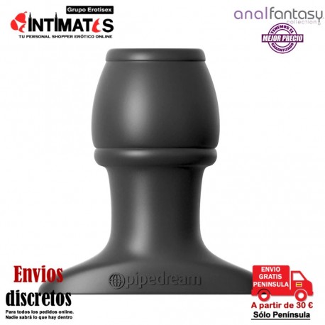Open Wide Tunnel Plug · Dilatador anal hueco · Anal fantasy