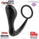Ass-Gasm Cockring Plug · Anal fantasy