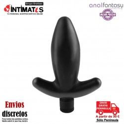 Beginner's Anal Anchor · Plug anal ancla con vibración · Anal Fantasy