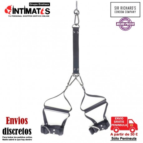 Suspension Cuff · Set de esposas para suspensión · Command