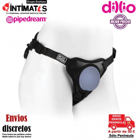 Body Dock · Arnés universal · Dillio