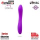 Siroco · Vibrador moldeable · Evoque by Libid Toys