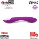 Siroco · Vibrador moldeable · Evoque by Libid Toys
