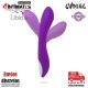 Siroco · Vibrador moldeable · Evoque by Libid Toys