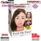 Fuck My Face Mega Masturbator · Masturbador cara· Extreme Toyz