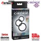 Stamina Set · Silicone 3 Rings  Fantasy C-Ringz