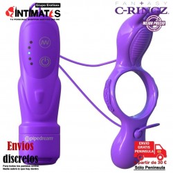 His & Hers Ultimate Rabbit · Fantasy C-Ringz