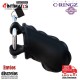 Extreme Silicone Cock Blocker · Jaula de castidad · Fantasy C-Ringz