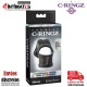 Rock Hard Ring & Ball-Stretcher · Anillo pene y testículos · Fantasy C-Ringz