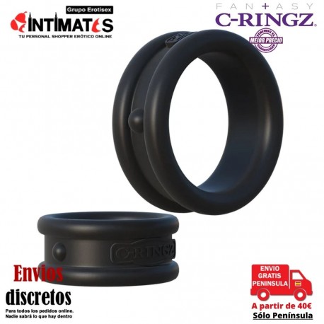 Mad-Widht Silicone Rings · Anillos de silicona · Fantasy C-Ringz