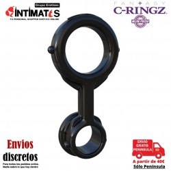Ironman Duo · Anillo pene · Fantasy C-Ringz