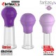 Nipple Pump Set · Juego de bombas de pezón · Fantasy For Her