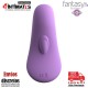 Remote Silicone Please-Her · Mini vibrador para encajar en la braguita · Fantasy For Her