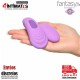 Remote Silicone Please-Her · Mini vibrador para encajar en la braguita · Fantasy For Her