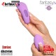 Remote Silicone Please-Her · Mini vibrador para encajar en la braguita · Fantasy For Her