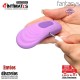 Remote Silicone Please-Her · Mini vibrador para encajar en la braguita · Fantasy For Her