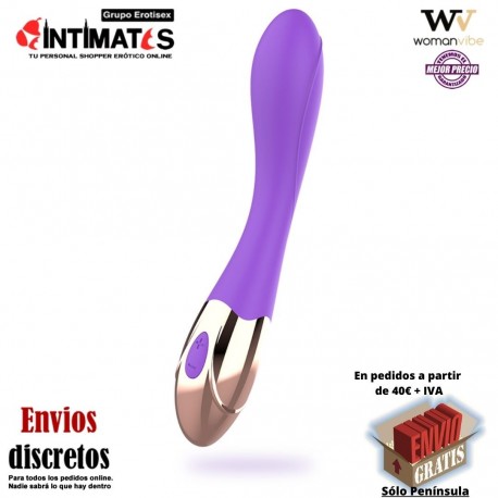 Sunny · Vibrador Punto G · Womanvibe