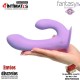 Duo Pleasure Wallbang-Her · Vibrador de clítoris y punto-G · Fantasy For Her