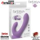 Duo Pleasure Wallbang-Her · Vibrador de clítoris y punto-G · Fantasy For Her