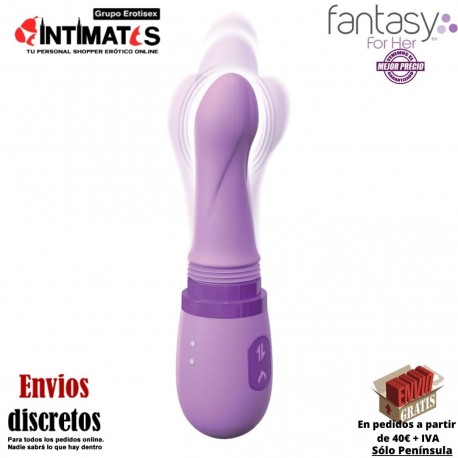 Her Personal Sex Machine · Fantasy For Her