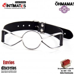 Mordaza metálica estilo araña · ÖhMama!