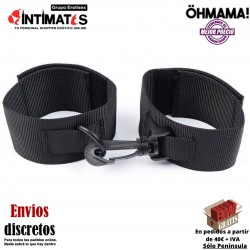 Esposas de nylon para principiantes · ÖhMama!