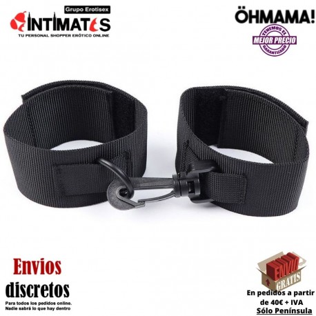 Esposas de nylon para principiantes · ÖhMama!