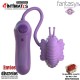 Butterfly Flutt-Her · Mariposa vibradora con mando · Fantasy For Her