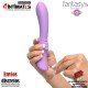 Flexible Please-Her · Masajeador íntimo corporal ·  Fantasy For Her