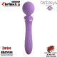 Duo Wand Massage-Her · Masajeador Wand · Fantasy For Her