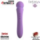 Duo Wand Massage-Her · Masajeador Wand · Fantasy For Her