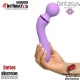Duo Wand Massage-Her · Masajeador Wand · Fantasy For Her