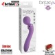 Duo Wand Massage-Her · Masajeador Wand · Fantasy For Her