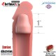 1" Silicone X-Tension · Funda para el pene · Fantasy X-Tensions