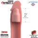 2" Silicone X-Tension · Funda para el pene · Fantasy X-Tensions