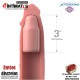 3" Silicone X-Tension · Funda para el pene · Fantasy X-Tensions