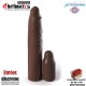 3" Silicone X-Tension · Funda para el pene · Fantasy X-Tensions