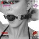 Breathable Ball Gag · Mordaza transpirable · F.F. Limited Edition