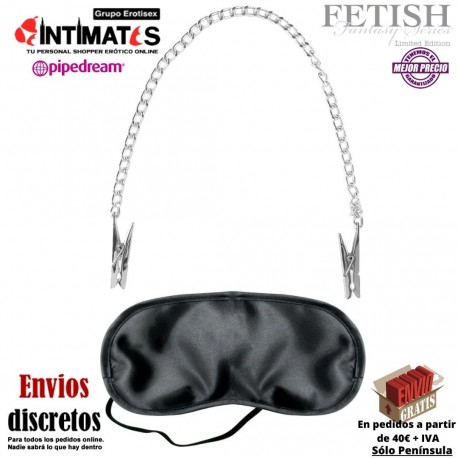 Ultimate Bondage · Kit de bondage definitivo · F.F. Limited Edition