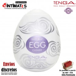 Cloudy · Huevo Masturbador · Tenga