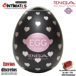 Lovers - Huevo Masturbador - Tenga