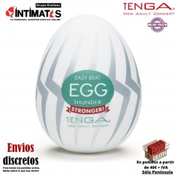 Thunder · Huevo Masturbador · Tenga