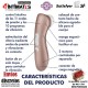 Pro 2 + · Estimula el clítoris ondas de presión y vibraciones · Satisfyer