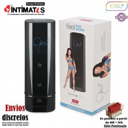 Onyx + Asa Akira · Masturbador interactivo · Kiiroº