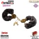 Deluxe Furry Cuffs · Esposas forradas · Fetish Fantasy Gold