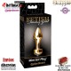 Mini Luv Plug · Dilatador anal · Fetish Fantasy Gold