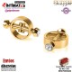Magnetic Clamps · Pinzas para los pezones · Fetish Fantasy Gold