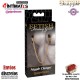 Nipple Clamps · Pinzas para los pezones con cadena · Fetish Fantasy Gold
