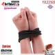 Mini Silk Rope · Cuerda de seda japonesa · Fetish Fantasy Series